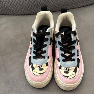 Zara Kids Sneakers - Pink and Black
